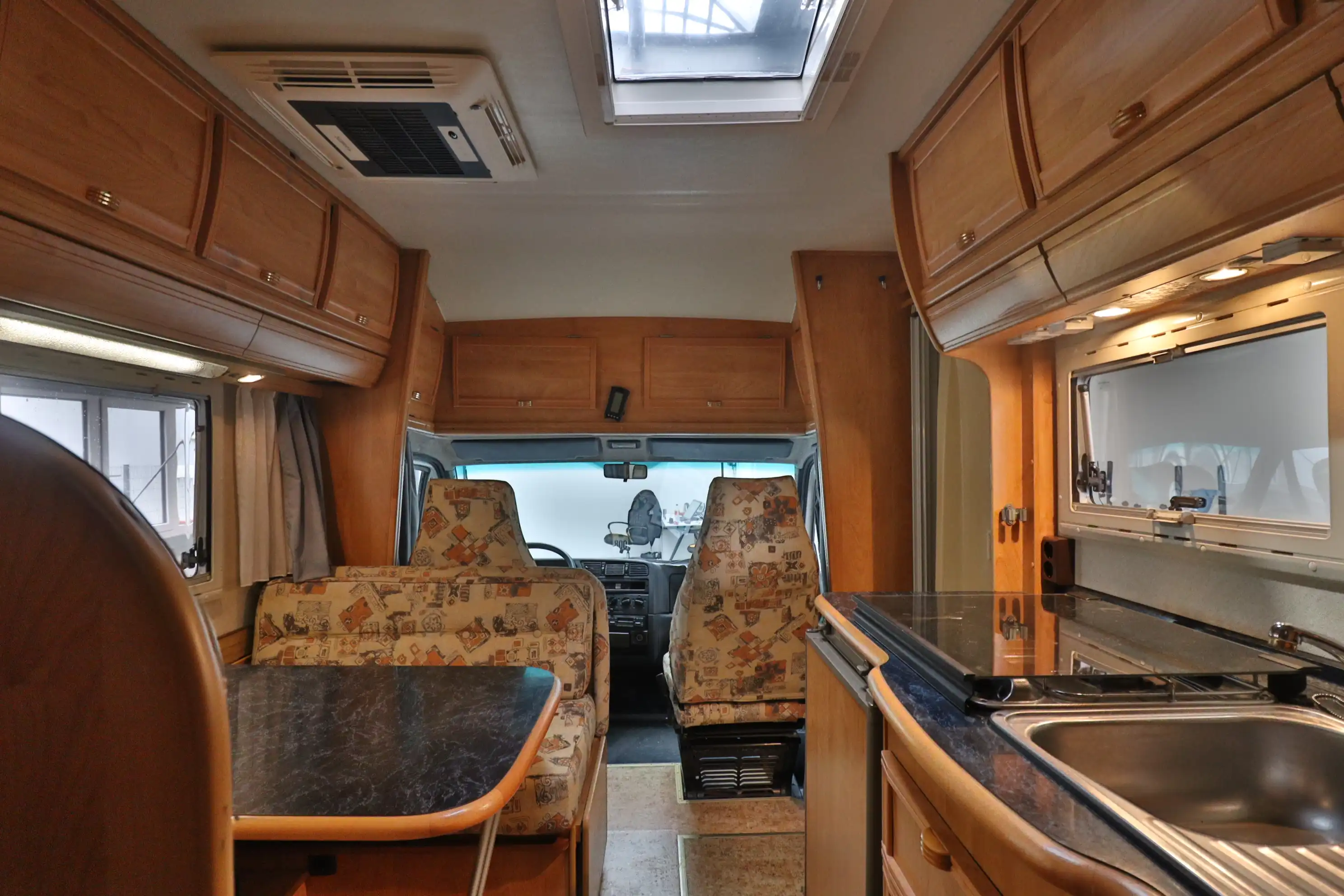 HYMER-ERIBA Future 430 T 